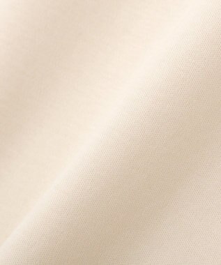 YECCA VECCA コットンスムースノースリーブトップス Beige