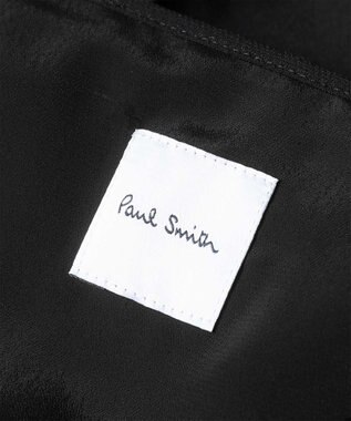 Paul Smith フラワーエンブロイダリー スカート ブラック