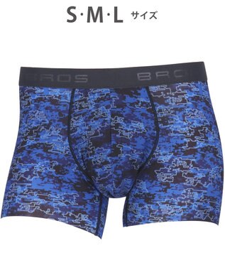 WACOAL MEN 【キモチイイパンツ】 ボクサーパンツ 動きにフィット フロント快適グラマラス 吸汗速乾 上質なフィット感 肌あたり軽減設計 前閉じ 下着 メンズ GT3371 /ブロス バイ ワコールメン