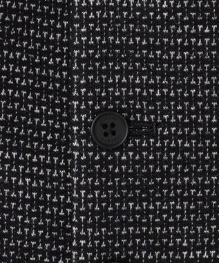 JOSEPH HOMME 【LEON 掲載】ドビージャージー　ジレ ライトグレー系