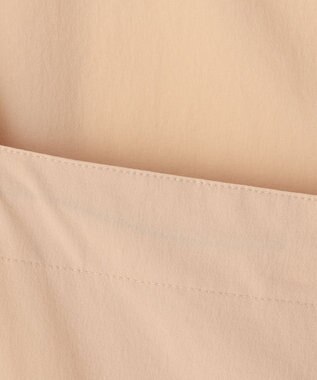 SHARE PARK LADIES 【撥水・UVカット・ストレッチ・軽量 】ナイロンジャンパースカート（S・Mサイズ） ベージュ系