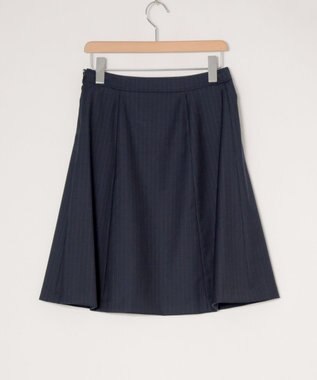 ONWARD Reuse Park セット商品/サイズ1【組曲】ジャケット春夏×スカート春夏 ネイビー