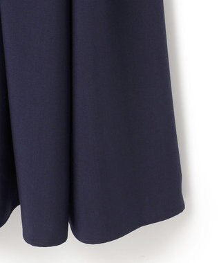 TOCCA 【洗える・消臭】SWEET CARAMEL BOX ドレス ネイビー系