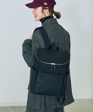 TOPKAPI 【Breath TOPKAPI】SCOTCH GRAIN PELICAN スコッチグレインペリカン リュック / バックパック / 旅行 バッグ ブラック