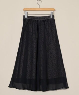 ONWARD Reuse Park 【any SiS】スカート秋冬 ネイビー