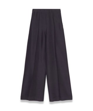 JOSEPH イブニングシルク　ワイドトラウザーズ Aurora
