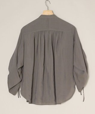 ONWARD Reuse Park 【BEIGE】ブラウス春夏 グレー