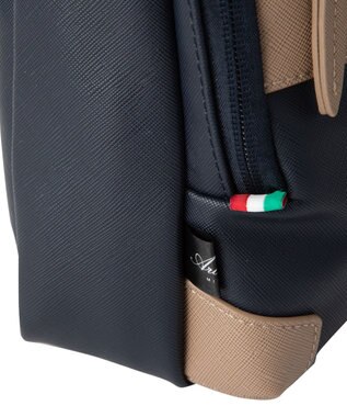 ACE BAGS & LUGGAGE Arcapel ベレル ショルダーバッグ  17542 アルカペル ネイビー