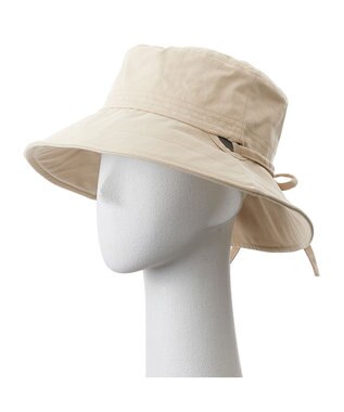 MOONBAT 【洗える】estaa 断熱 クロッシェ ベージュ