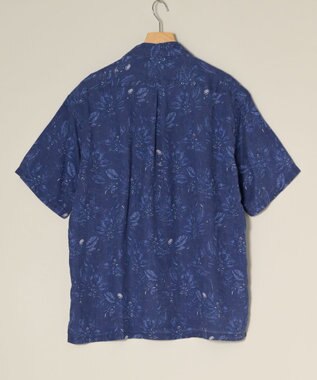 ONWARD Reuse Park メンズ商品【23区 HOMME】シャツ春夏 ブルー