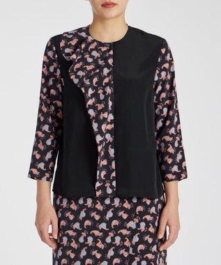 Paul Smith 【オンラインショップ限定】Mini Burle Paisleyブラウス