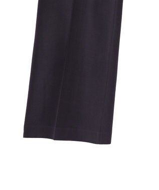 JOSEPH イブニングシルク　ワイドトラウザーズ Aurora