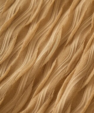 Green Parks ■ＥＳＣＡＲ　ハイブリットフレアワンピース Beige