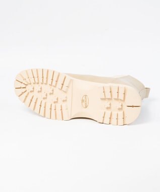 BONTRE 【MIONOTIS/ミオノティス】アンクル丈サイドゴアブーツ/749B ベージュ