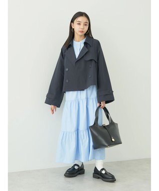 earth music&ecology ＯＲｉｅｎｔａｌＴＲａｆｆｉｃ　Ｔストラップシューズ Black