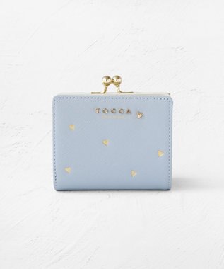 TOCCA LUCKY SHOWER BIIFOLOD WALLET 二つ折り財布