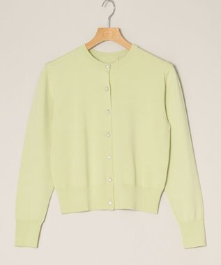 ONWARD Reuse Park 【組曲】ニット春夏 グリーン