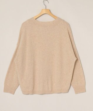 ONWARD Reuse Park 【自由区】ニット秋冬 イエロー