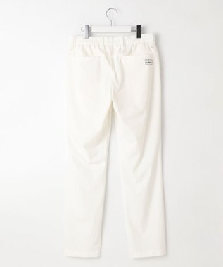 23区GOLF 【MEN】【接触冷感/UVケア/ストレッチ】テーパードパンツ ホワイト系