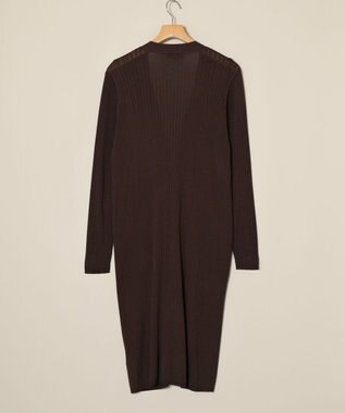 ONWARD Reuse Park 【ICB】ニット春夏 ブラウン