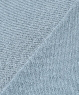 J.PRESS YORK STREET 【WOMEN】ベーシックハイゲージニット サックスブルー系