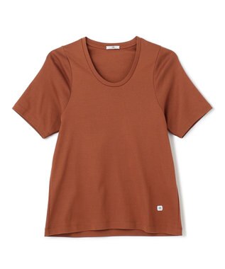 BEIGE， 【B】KUMQUAT / カットソー Brown