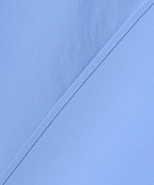 UNFILO L 【WEB限定カラー】ドロスト イージーケアシャツ ブルー