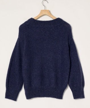 ONWARD Reuse Park 【UNFILO】ニット秋冬 ネイビー