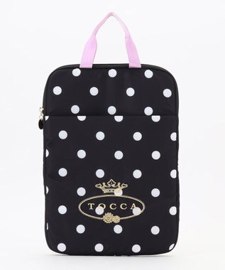 TOCCA BAMBINI 【WEB限定】LOGO TABLET CASE タブレットケース ブラック系