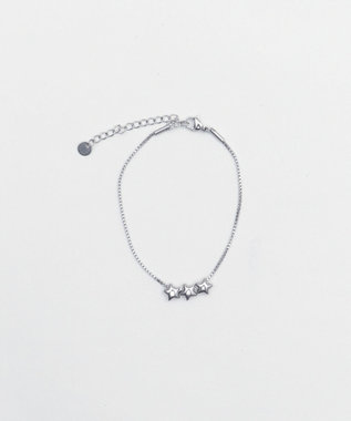 WEGO Lステンレスモチーフブレス