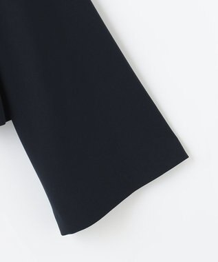 23区 【APPLAUDIR】ダブルクロス ジャケット ネイビー系