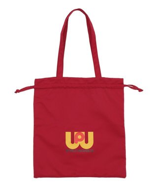 WEGO 【SCHOOLITEM】ワールドペガサスコラボマルチキンチャク レッドその他