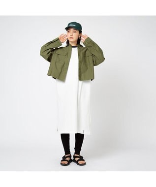 林八百吉商店 Colemanジェットキャップ グリーン