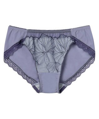 AMPHI ショーツ 【BRAGENIC ブラジェニック 脇高細見えタイプ】 BMI353とペア 吸汗速乾(後ろ身頃) アウターにひびきにくい(裾) PMI153 アンフィ／ワコール