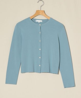 ONWARD Reuse Park 【組曲】ニット秋冬 ブルー