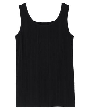 Green Parks 前後２ｗａｙリブタンク Black