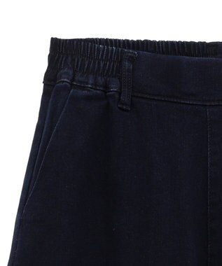 CRAFT STANDARD BOUTIQUE 裏起毛デニムワイドパンツ Indigo