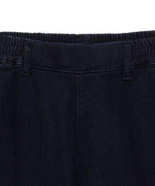 CRAFT STANDARD BOUTIQUE 裏起毛デニムワイドパンツ Indigo