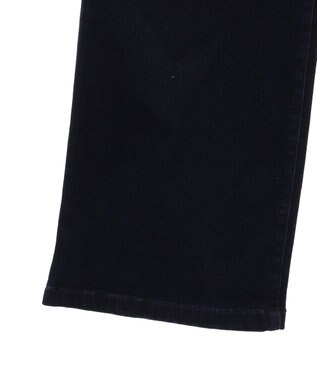 CRAFT STANDARD BOUTIQUE 裏起毛デニムワイドパンツ Indigo