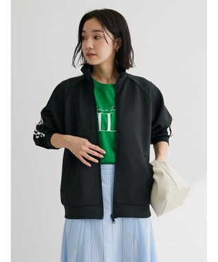 Green Parks ・Ｄｏｕｂｌｅ　Ｆｌａｇｓ　トラックジャケット Black