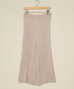 ONWARD Reuse Park 【自由区】パンツ秋冬 ベージュ