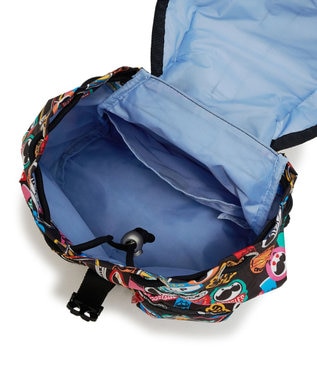 LeSportsac SMALL VOYAGER/プリングルズスティッカーズ プリングルズスティッカーズ
