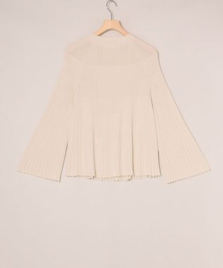 ONWARD Reuse Park 【23区】ニット春夏 オフホワイト