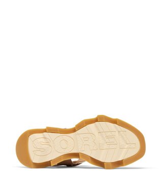 SOREL SOREL/ キネティックインパクト ワイストラップハイサンダル /ソレル Honest Beige, Honey White