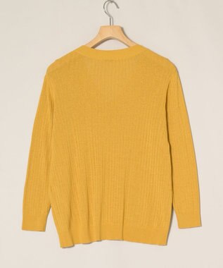ONWARD Reuse Park 【23区】ニット春夏 イエロー