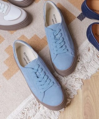 REGAL FOOT COMMUNITY 【レッドウッドリバーミネトンカ】M07C コートタイプスニーカー スニーカー