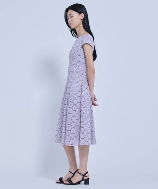 TOCCA MISS DAHLIA ドレス ライラック系7
