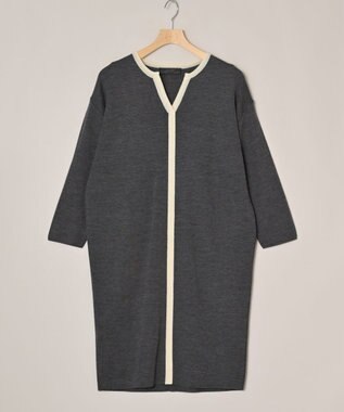 ONWARD Reuse Park 【UNFILO】ワンピース秋冬 グレー