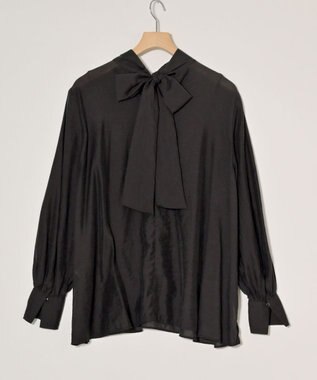 ONWARD Reuse Park 【UNFILO】ブラウス秋冬 ブラック