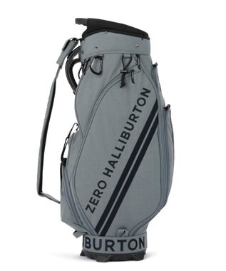 ZERO HALLIBURTON ZHG-CB1 ソリッド コーデュラ キャディーバッグ 82791 ブルーグレー